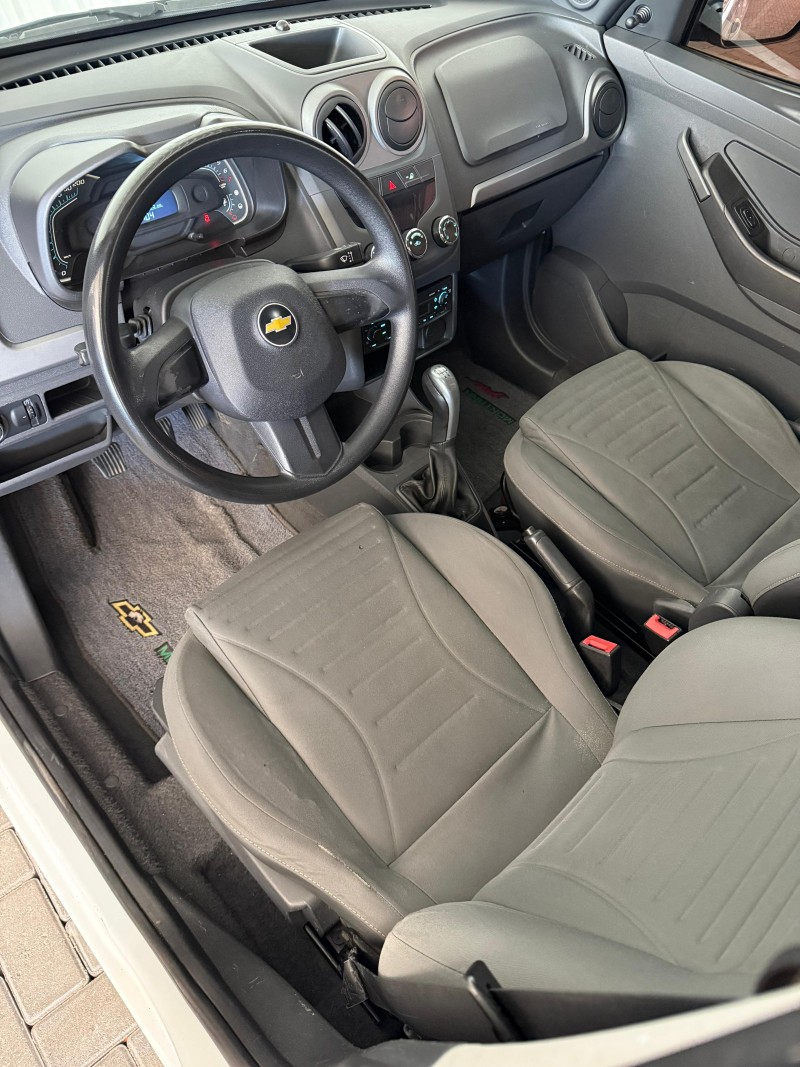 MONTANA 1.4 MPFI LS CS 8V FLEX 2P MANUAL - 2013 - CAXIAS DO SUL