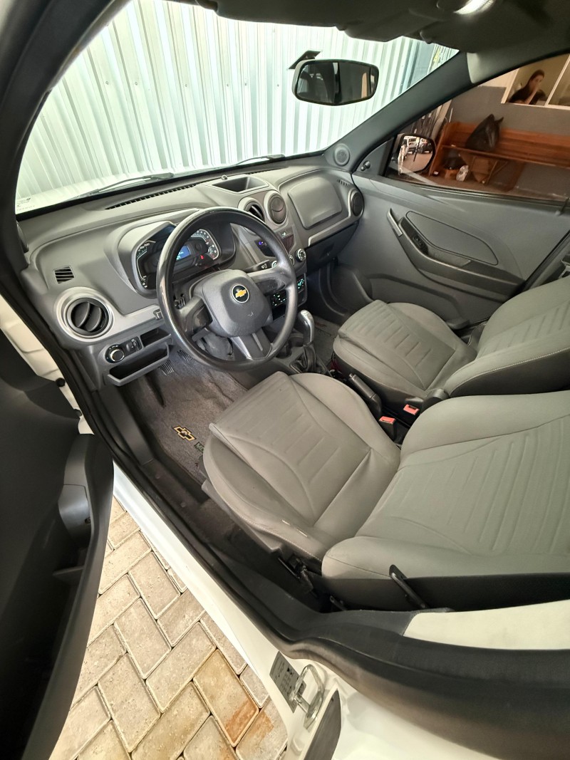 MONTANA 1.4 MPFI LS CS 8V FLEX 2P MANUAL - 2013 - CAXIAS DO SUL