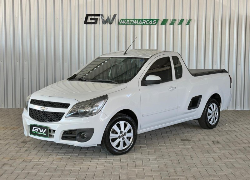 montana 1.4 mpfi ls cs 8v flex 2p manual 2013 caxias do sul