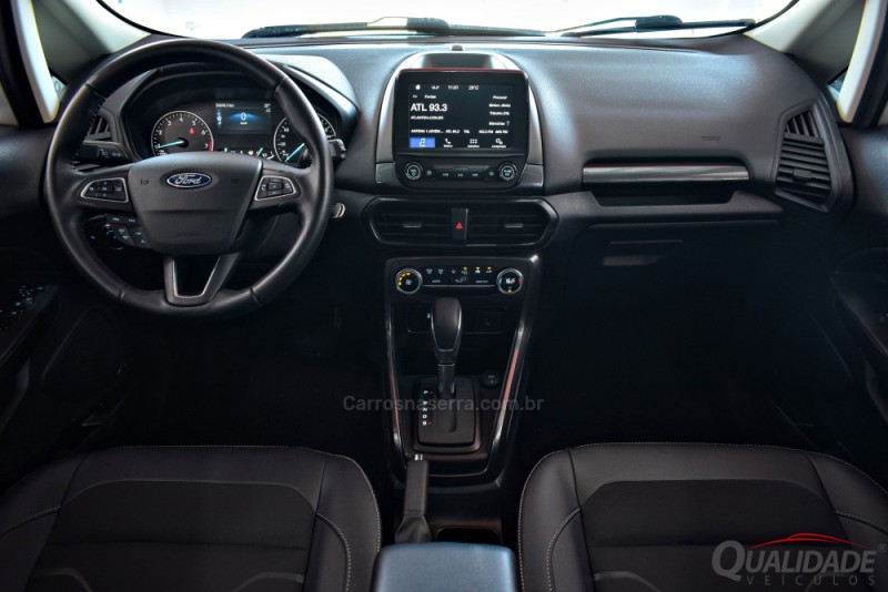 ECOSPORT 1.5 TIVCT FLEX FREESTYLE AUTOMÁTICO - 2021 - SANTA CRUZ DO SUL