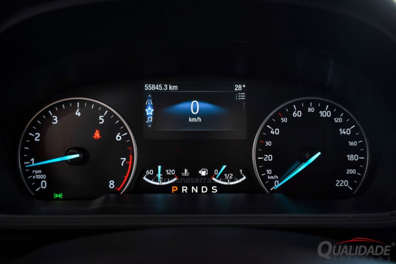 ECOSPORT 1.5 TIVCT FLEX FREESTYLE AUTOMÁTICO - 2021 - SANTA CRUZ DO SUL