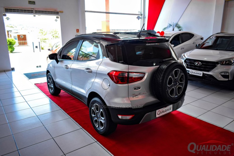 ECOSPORT 1.5 TIVCT FLEX FREESTYLE AUTOMÁTICO - 2021 - SANTA CRUZ DO SUL