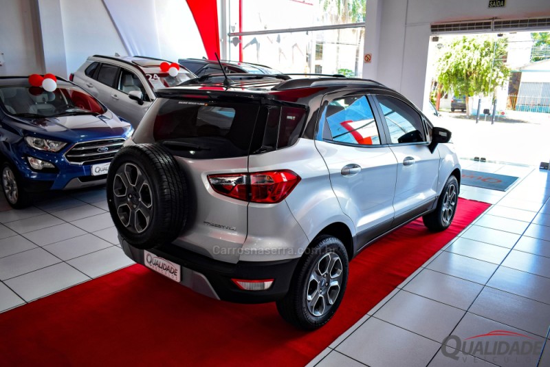 ECOSPORT 1.5 TIVCT FLEX FREESTYLE AUTOMÁTICO - 2021 - SANTA CRUZ DO SUL