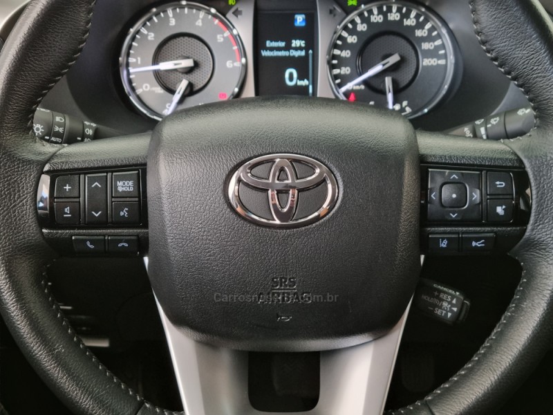 HILUX 2.8 SRX PLUS 4X4 CD TURBO DIESEL 4P AUTOMÁTICO - 2025 - CAXIAS DO SUL