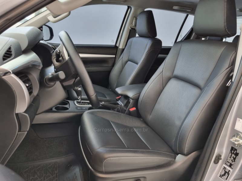 HILUX 2.8 SRX PLUS 4X4 CD TURBO DIESEL 4P AUTOMÁTICO - 2025 - CAXIAS DO SUL