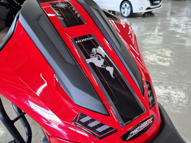 NC 750X ABS - 2025 - CAXIAS DO SUL