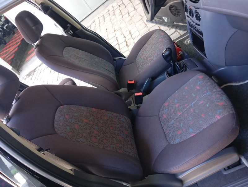 CLASSE A 1.6 160 CLASSIC GASOLINA 4P MANUAL - 2004 - CAXIAS DO SUL