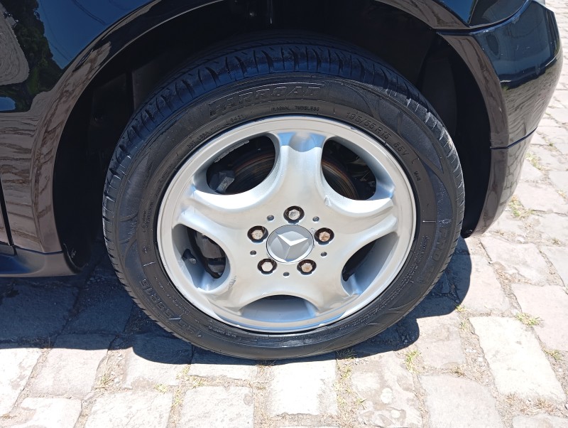 CLASSE A 1.6 160 CLASSIC GASOLINA 4P MANUAL - 2004 - CAXIAS DO SUL