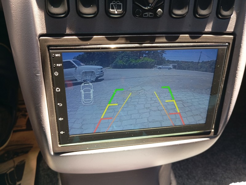 CLASSE A 1.6 160 CLASSIC GASOLINA 4P MANUAL - 2004 - CAXIAS DO SUL