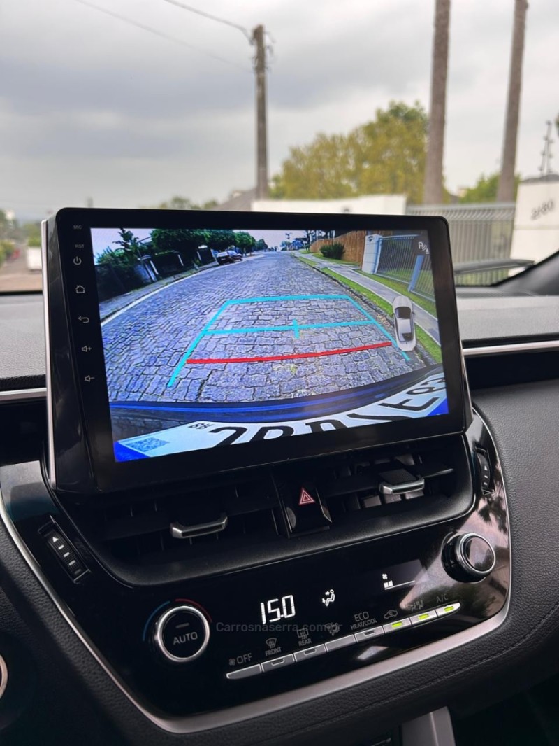 COROLLA 2.0 CROSS XRE 16V FLEX 4P AUTOMÁTICO - 2023 - VENâNCIO AIRES