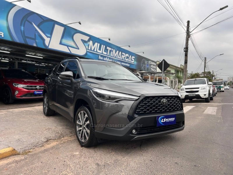 COROLLA 2.0 CROSS XRE 16V FLEX 4P AUTOMÁTICO - 2023 - VENâNCIO AIRES