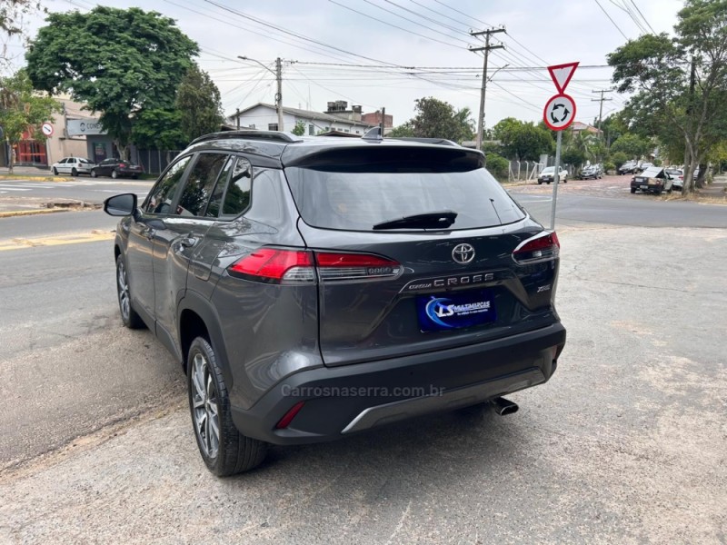 COROLLA 2.0 CROSS XRE 16V FLEX 4P AUTOMÁTICO - 2023 - VENâNCIO AIRES