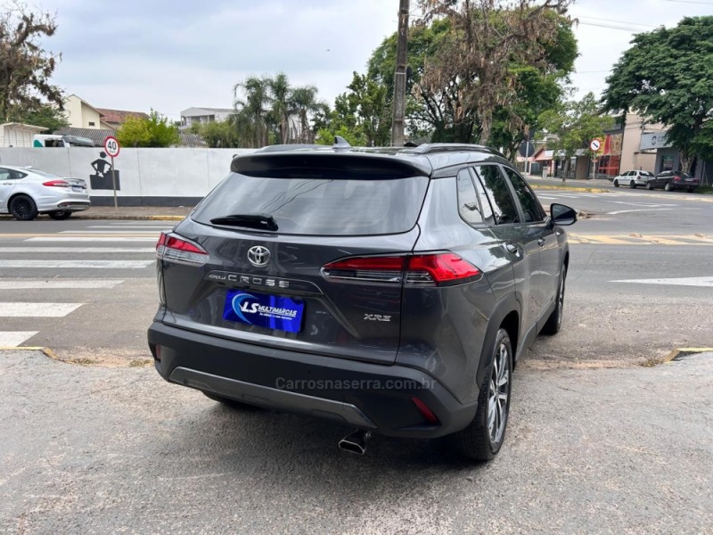 COROLLA 2.0 CROSS XRE 16V FLEX 4P AUTOMÁTICO - 2023 - VENâNCIO AIRES