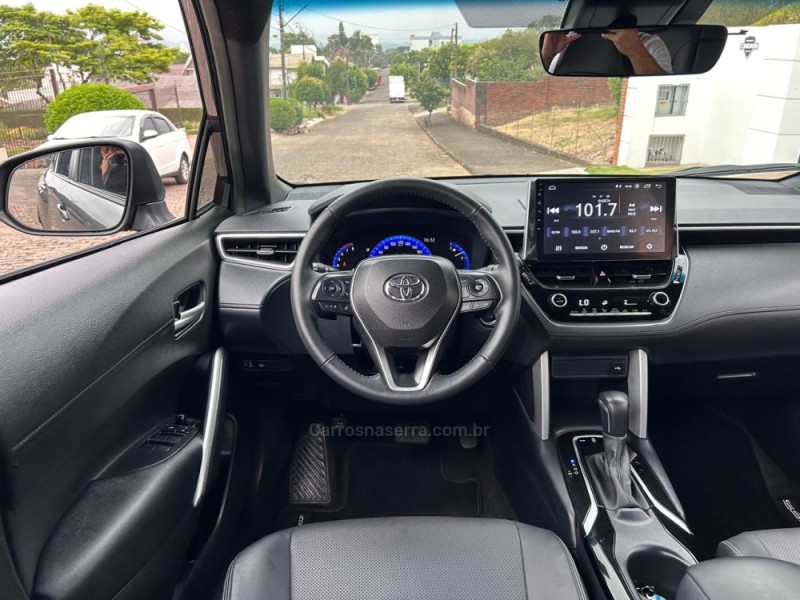 COROLLA 2.0 CROSS XRE 16V FLEX 4P AUTOMÁTICO - 2023 - VENâNCIO AIRES