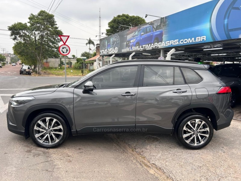 COROLLA 2.0 CROSS XRE 16V FLEX 4P AUTOMÁTICO - 2023 - VENâNCIO AIRES