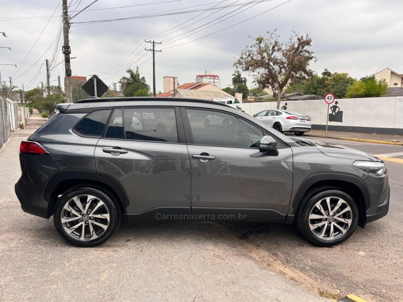 COROLLA 2.0 CROSS XRE 16V FLEX 4P AUTOMÁTICO - 2023 - VENâNCIO AIRES