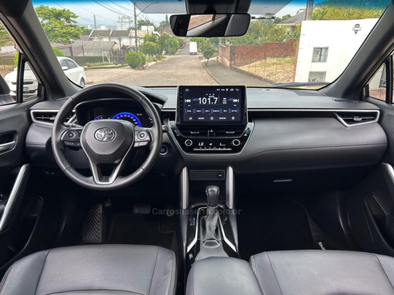 COROLLA 2.0 CROSS XRE 16V FLEX 4P AUTOMÁTICO - 2023 - VENâNCIO AIRES