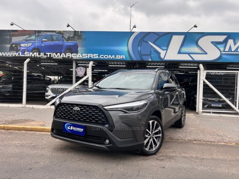 corolla 2.0 cross xre 16v flex 4p automatico 2023 venancio aires