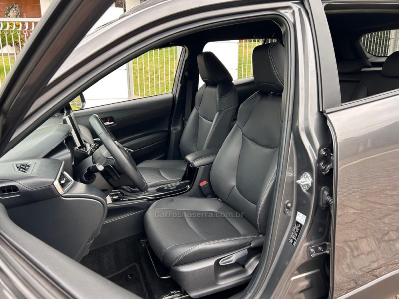 COROLLA 2.0 CROSS XRE 16V FLEX 4P AUTOMÁTICO - 2023 - VENâNCIO AIRES