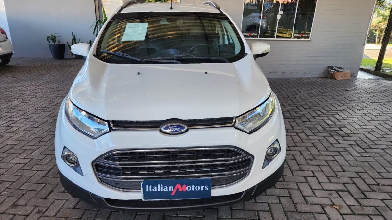 ECOSPORT 2.0 TITANIUM PLUS 16V FLEX 4P AUTOMÁTICO - 2014 - CAXIAS DO SUL