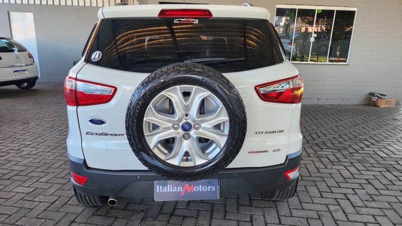 ECOSPORT 2.0 TITANIUM PLUS 16V FLEX 4P AUTOMÁTICO - 2014 - CAXIAS DO SUL