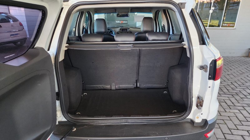 ECOSPORT 2.0 TITANIUM PLUS 16V FLEX 4P AUTOMÁTICO - 2014 - CAXIAS DO SUL