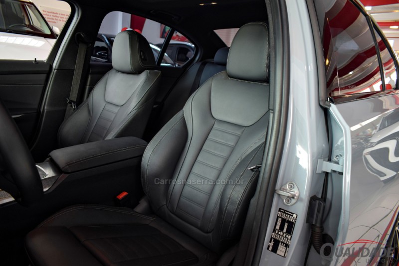 320I 2.0 M SPORT 16V TURBO ACTIVEFLEX 4P AUTOMÁTICO - 2024 - SANTA CRUZ DO SUL