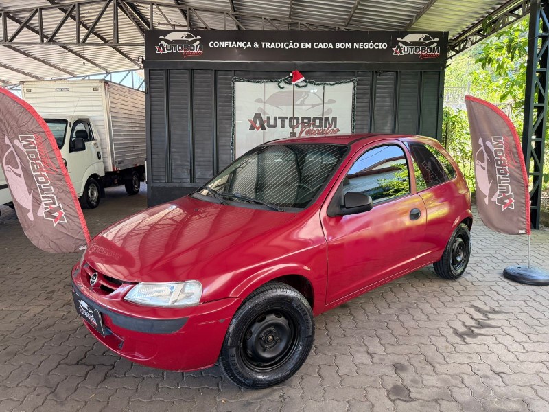 celta 1.0 mpfi spirit 8v flex 2p manual 2005 caxias do sul