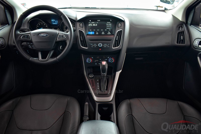 FOCUS 2.0 SE PLUS 16V FLEX 4P AUTOMÁTICO - 2019 - SANTA CRUZ DO SUL