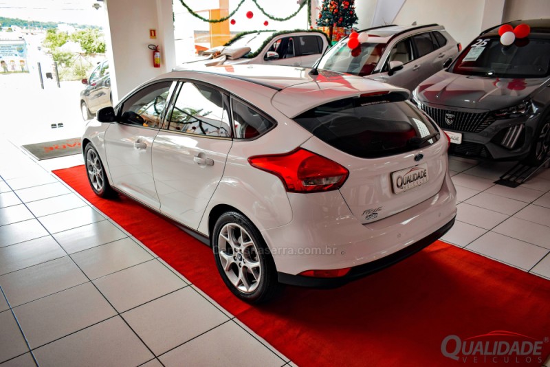FOCUS 2.0 SE PLUS 16V FLEX 4P AUTOMÁTICO - 2019 - SANTA CRUZ DO SUL