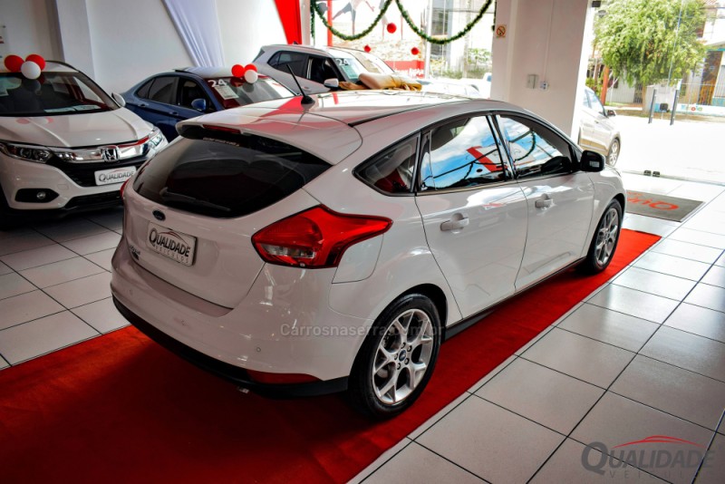FOCUS 2.0 SE PLUS 16V FLEX 4P AUTOMÁTICO - 2019 - SANTA CRUZ DO SUL