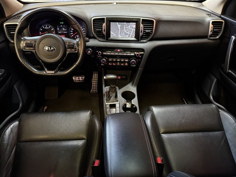 SPORTAGE 2.0 EX2 4X2 16V FLEX 4P AUTOMÁTICO - 2019 - BENTO GONçALVES