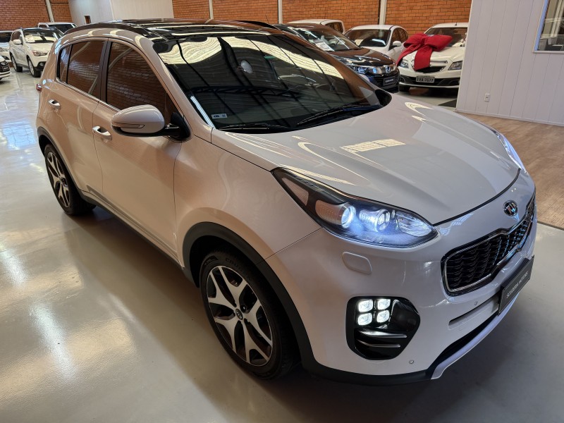 SPORTAGE 2.0 EX2 4X2 16V FLEX 4P AUTOMÁTICO - 2019 - BENTO GONçALVES
