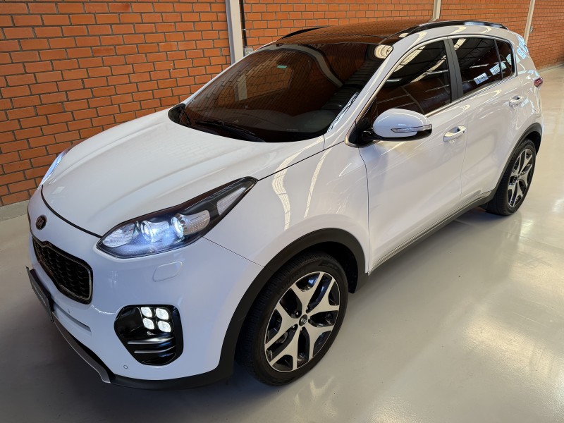 sportage 2.0 ex2 4x2 16v flex 4p automatico 2019 bento goncalves