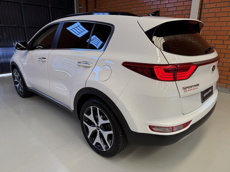 SPORTAGE 2.0 EX2 4X2 16V FLEX 4P AUTOMÁTICO - 2019 - BENTO GONçALVES