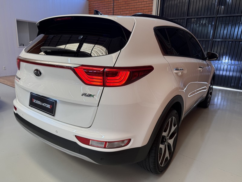 SPORTAGE 2.0 EX2 4X2 16V FLEX 4P AUTOMÁTICO - 2019 - BENTO GONçALVES