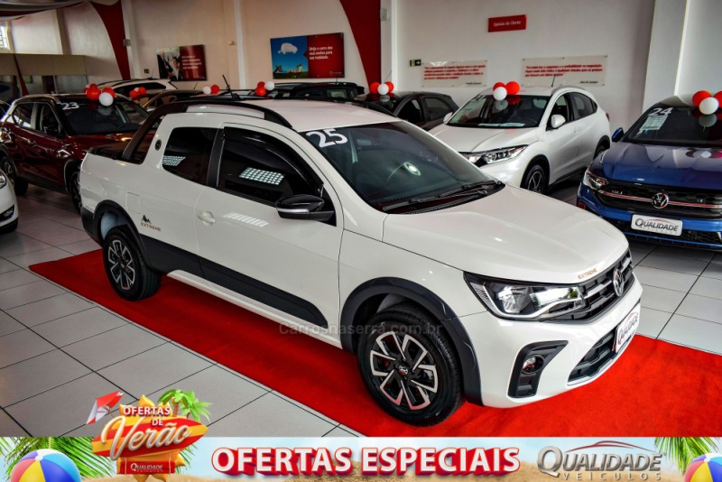 saveiro 1.6 msi extreme cd 16v flex 2p manual 2025 santa cruz do sul