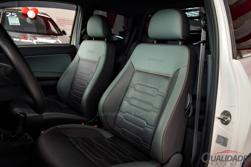 SAVEIRO 1.6 MSI EXTREME CD 16V FLEX 2P MANUAL - 2025 - SANTA CRUZ DO SUL