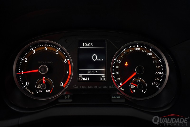 SAVEIRO 1.6 MSI EXTREME CD 16V FLEX 2P MANUAL - 2025 - SANTA CRUZ DO SUL