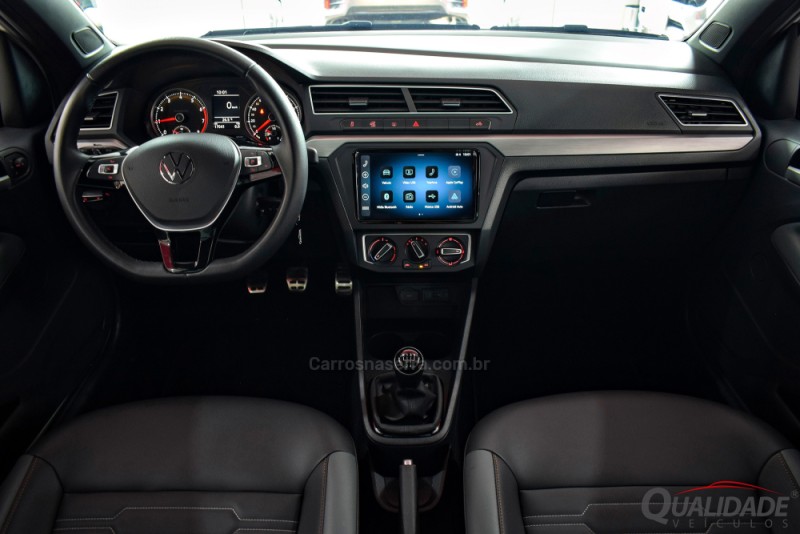 SAVEIRO 1.6 MSI EXTREME CD 16V FLEX 2P MANUAL - 2025 - SANTA CRUZ DO SUL