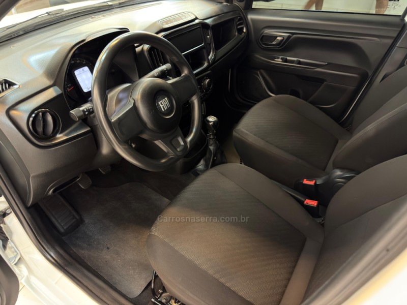 STRADA 1.4 ENDURANCE CS PLUS 8V FLEX 2P MANUAL - 2023 - BOM RETIRO DO SUL