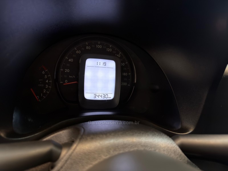 STRADA 1.4 ENDURANCE CS PLUS 8V FLEX 2P MANUAL - 2023 - BOM RETIRO DO SUL