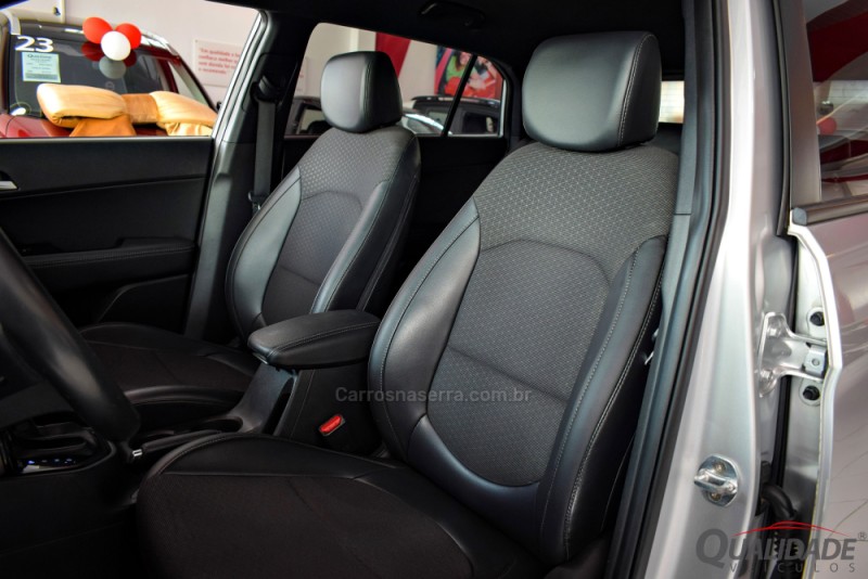 CRETA 2.0 16V FLEX SPORT AUTOMÁTICO - 2018 - SANTA CRUZ DO SUL