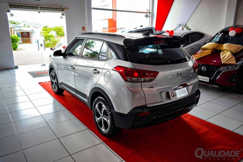 CRETA 2.0 16V FLEX SPORT AUTOMÁTICO - 2018 - SANTA CRUZ DO SUL
