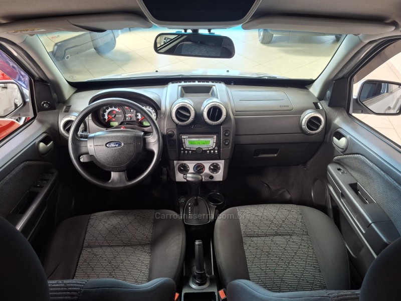 ECOSPORT 2.0 XLT 16V FLEX 4P AUTOMÁTICO - 2011 - FARROUPILHA