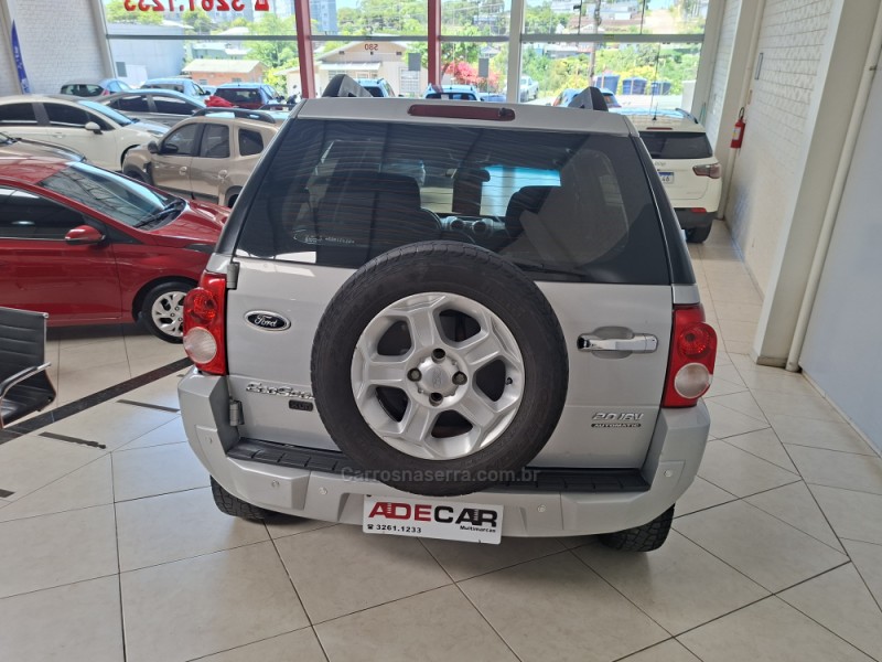 ECOSPORT 2.0 XLT 16V FLEX 4P AUTOMÁTICO - 2011 - FARROUPILHA