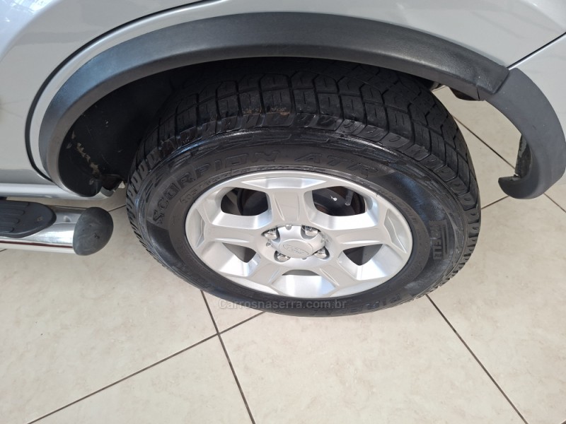 ECOSPORT 2.0 XLT 16V FLEX 4P AUTOMÁTICO - 2011 - FARROUPILHA