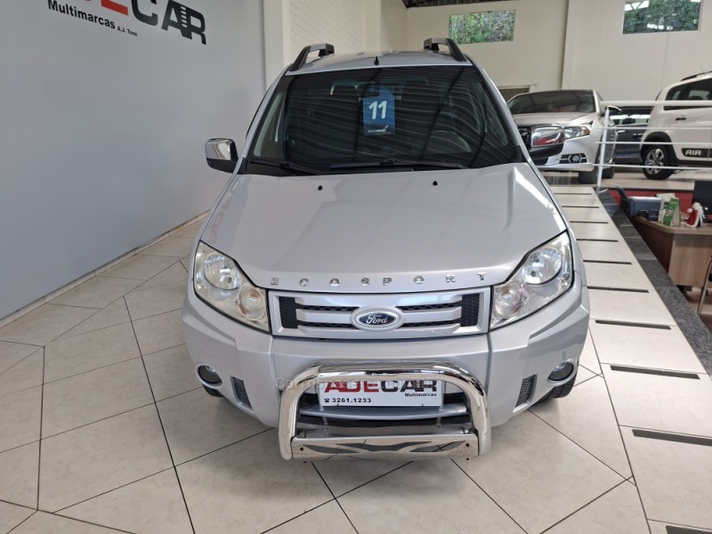 ECOSPORT 2.0 XLT 16V FLEX 4P AUTOMÁTICO - 2011 - FARROUPILHA