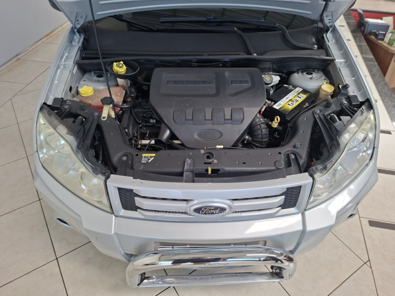 ECOSPORT 2.0 XLT 16V FLEX 4P AUTOMÁTICO - 2011 - FARROUPILHA