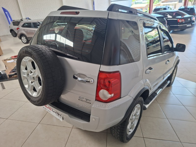 ECOSPORT 2.0 XLT 16V FLEX 4P AUTOMÁTICO - 2011 - FARROUPILHA